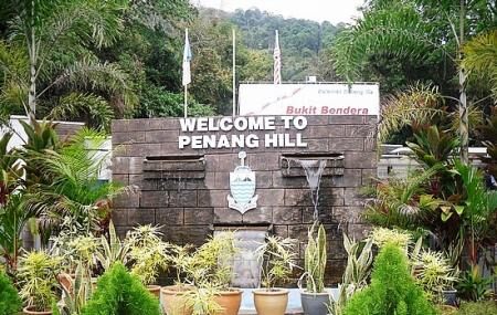 Penang Hill Image