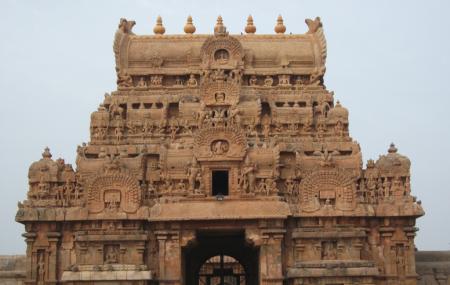 Great Living Chola Temples, Thanjavur | Ticket Price | Timings ...