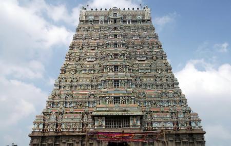 Kasi Viswanathar Temple Image