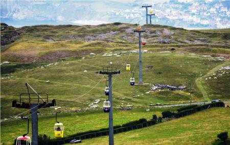 Great Orme Cable Cars Image