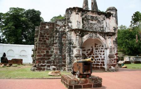 A Famosa Melaka Ticket Price Timings Address Triphobo