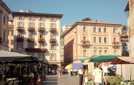 Piazza Della Riforma Image