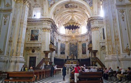 Bergamo Cathedral Image