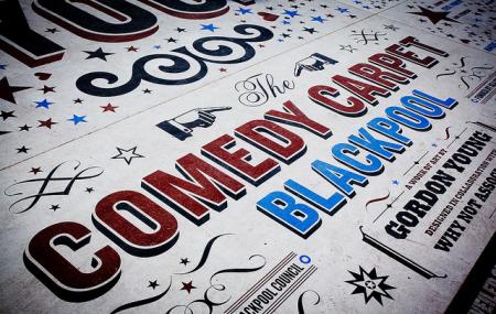 Comedy Carpet Image