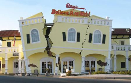Ripley's Believe It Or Not Image