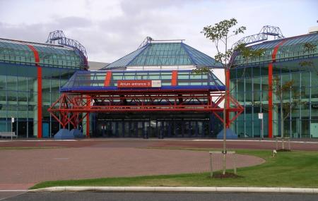 National Exhibition Centre Nec Image