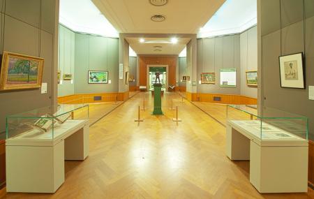 Barber Institute Of Fine Arts Image