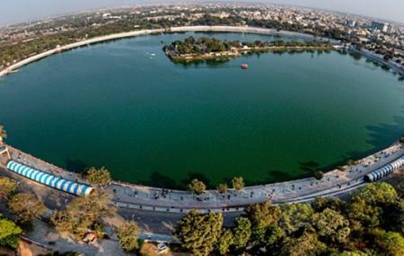 Kankaria Lake, Ahmedabad | Ticket Price | Timings | Address: TripHobo