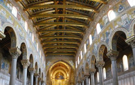 Monreale Norman Cathedral Image