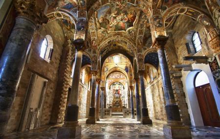 Santa Maria Dell'ammiraglio Or La Martorana Image