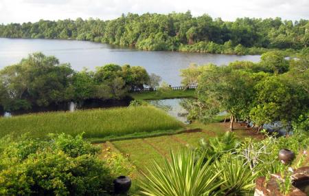 Lunuganga Image