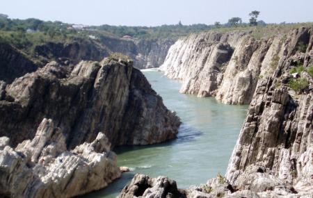 Marble Rocks Image