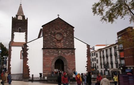 Cathedral Se Funchal Image