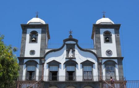 Igreja De Nossa Senhora Do Monte Image