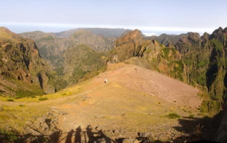 Pico Do Arieiro Image