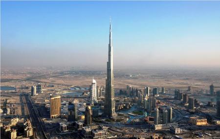 Burj Khalifa Image