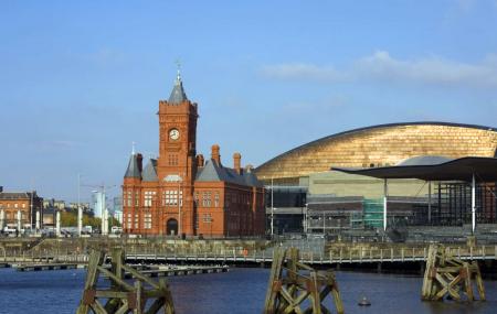 Cardiff Bay Image