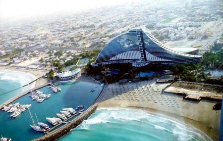 Dubai Beaches Image