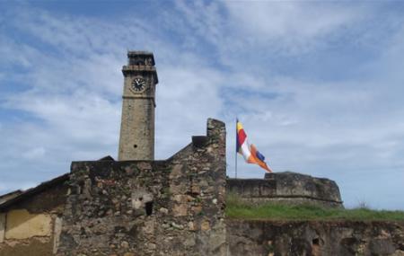Galle Dutch Fort Image