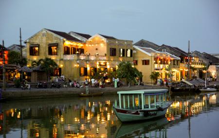 Hoi An Ancient Town Image