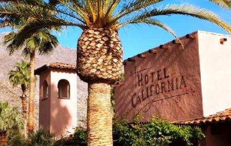 Hotel California Image