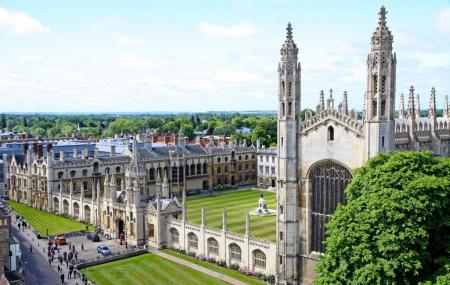 University Of Cambridge Image