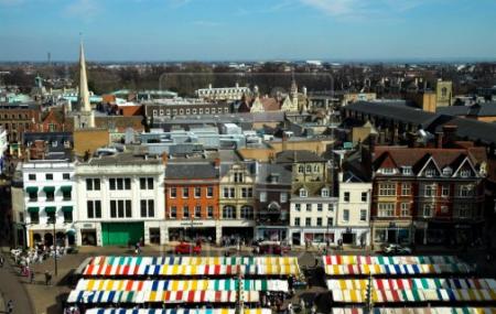 Market Square Image