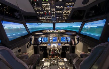Virtual Aviation Flight Training Centre Image