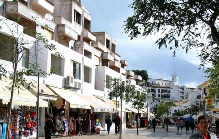 Avenida Da Liberdade Image