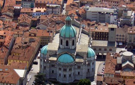Cathedral Of Como Image