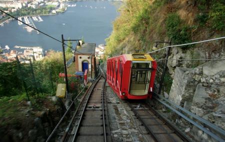 Funicular Railway Image