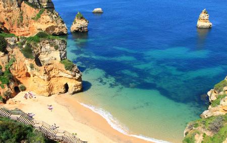 Praia Gale Image