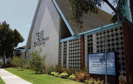Mt. Olive Lutheran Church Image