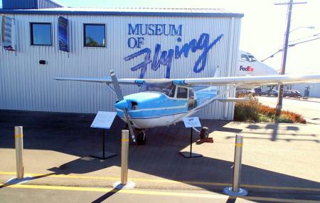 Museum Of Flying Image