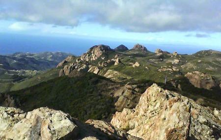 Santa Monica Mountains Image