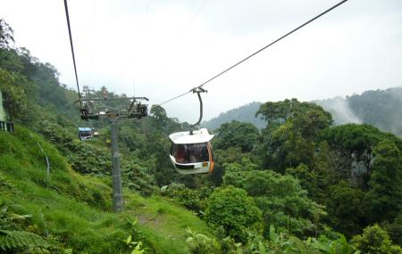 Genting Skyway Cable Car, Genting Highlands | Ticket Price ...