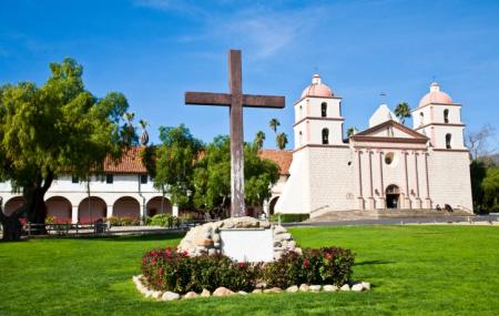Mission Santa Barbara Image