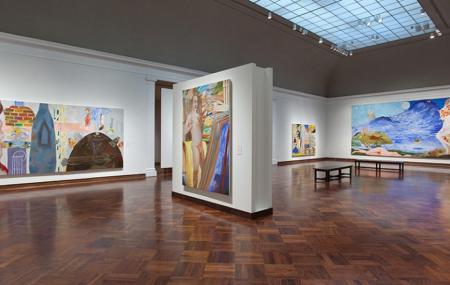 Santa Barbara Museum Of Art Image
