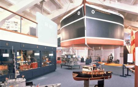 Santa Barbara Maritime Museum Image