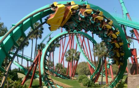 Busch Gardens, Virginia Beach | Ticket Price | Timings ...