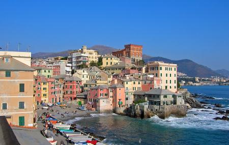 Boccadasse Image