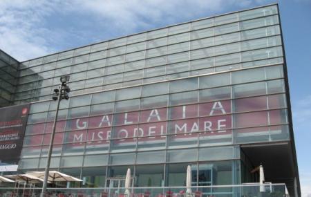 Galata Museum Of The Sea Image