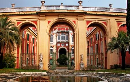 Royal Palace Museum Genova Image