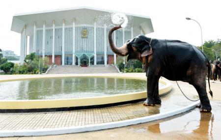 Bandaranaike Memorial International Conference Hall Image