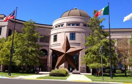 Houston Texans Governor's Cup  Bullock Texas State History Museum