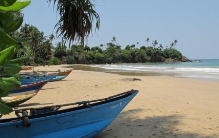 Mount Lavinia Hotel: Chef Pubilis's New Year Treat Kiosk