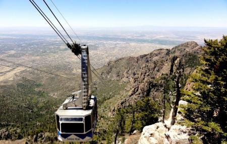 Sandia Peak Tramway in Albuquerque — See Simple Love