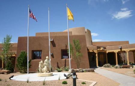 Indian Pueblo Cultural Center Image