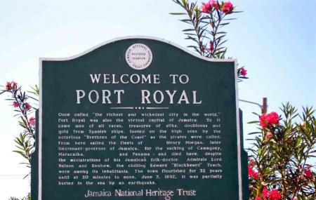 Port Royal Image