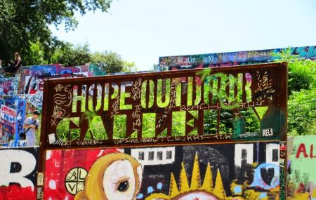 Hope Outdoor Gallery Image